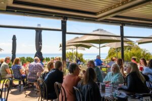 A world-class food destination