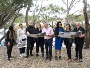 Waterways masterplan launched