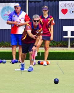 Bowls finals begin