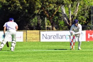 Cobras strike on eve of finals