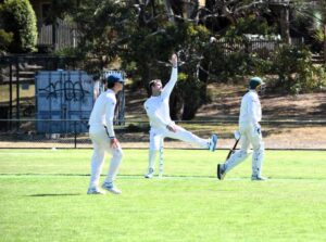 Heads win A1 Grade flag
