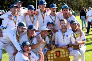 Rags to riches: Heads on top