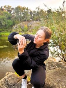 Better weather – more fish