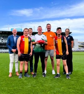 Footy, netball partnership announced