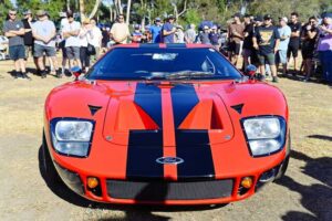 Thousands flock to All Ford Day