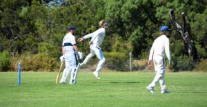 Seas, Gulls in A1 decider