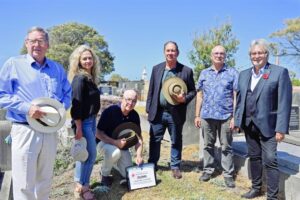 Remembering unnamed fallen soldiers