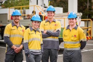 Quartet to help power Vic