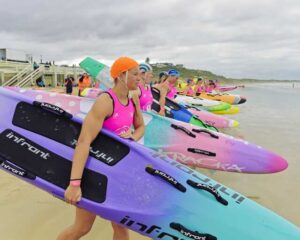 Ocean Grove host huge lifesaving carnival