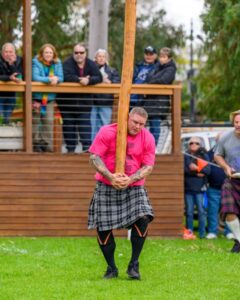 Celtic festival: ‘it’s going to be big’