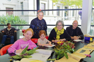 Turning Geelong into the world’s longest book