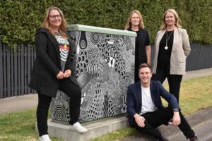 New NBN cabinets unveiled