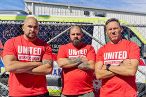 FMOs strike for better pay
