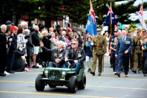 Lest we forget