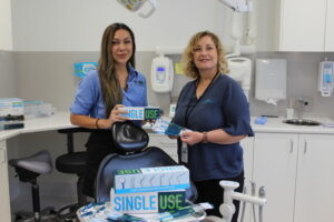 Dental donation for BCH