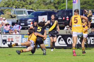 History repeats as Tigers tame Hawks