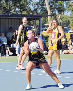 Easter netball to open season