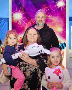 School holiday fun at the circus
