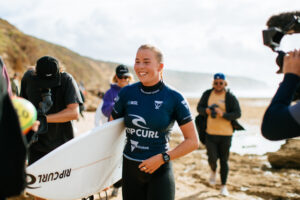 Surf event locked in