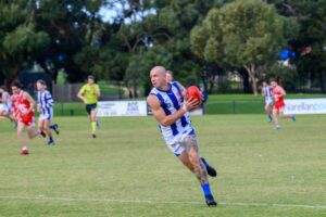 Seas sit top of the table
