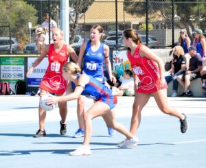 A Good Friday for footy and netball