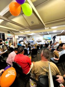 Shed raises $60k for kids