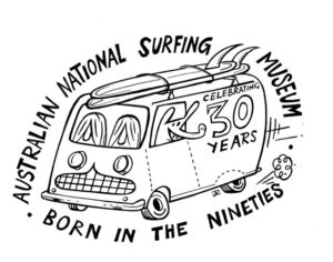 Surfing museum amped for 30 years