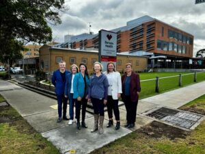 Removing barriers to access specialist care