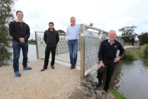 City sustainability projects recognised