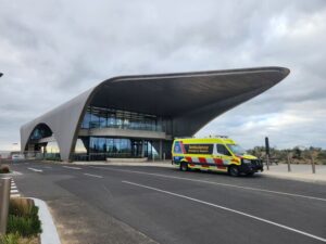 Preparing for mass casualty events