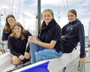 Students to sail the Bay