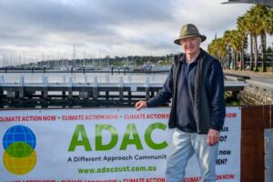 Community mobilises on climate
