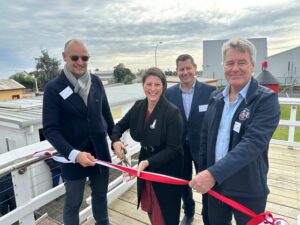 Maritime Museum Becomes More Accessible
