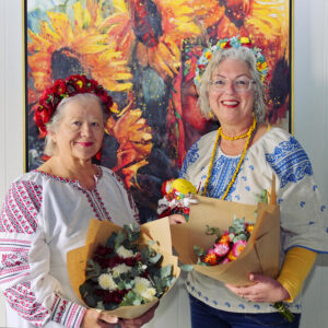 Support Ukraine this Mother’s Day weekend