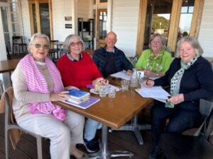Probus clubs unite