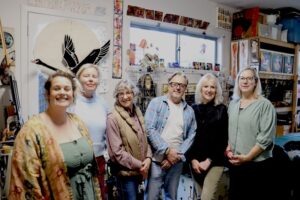Arts trail gets big boost