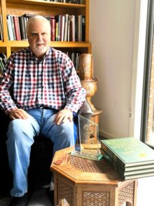 Fascinating story of loyalty, patriotism and contribution