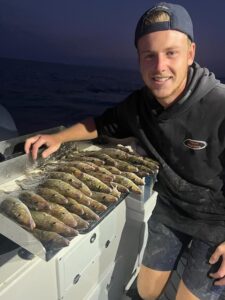 Whiting fishing as good as it gets