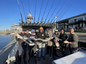 Kayak anglers reaping the rewards