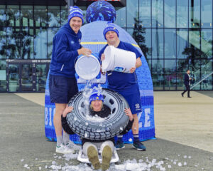 Ice challenge laid down for MND fight