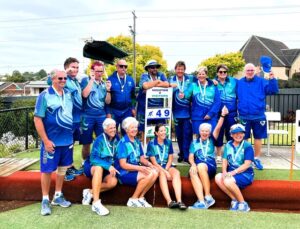 Grovers take state title