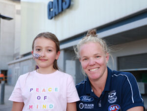 Kate ambassador for Challenge Brain Cancer