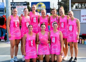 Grubbers host Hawks on Pink Day