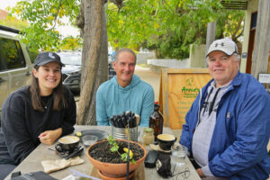 Shopping local in Barwon Heads