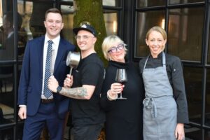 Taste trail expands