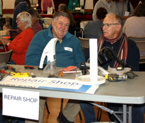 Community open day at neighbourhood house