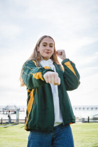 Inspiring change through self defence