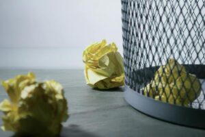 Tracking your trash