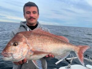 Long weekend rewards anglers