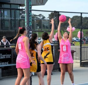 Netball briefs